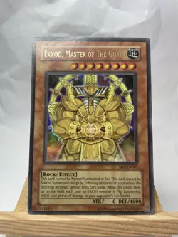 Yu-Gi-Oh! | Exxod, Master of the Guard | SD7-EN001 | Ultra Rare - Image 2