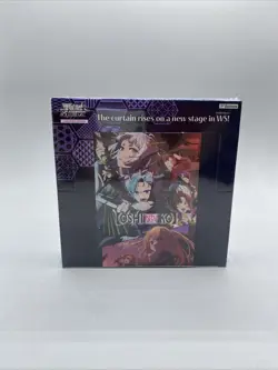Weiss Schwarz Oshi No Ko Booster Box SEALED English Edition 1st Edition - Image 1