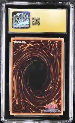 Slifer the Sky Dragon - Secret Rare LPST-JP046 YuGiOh Japanese CGC 10 PRISTINE - Image 2