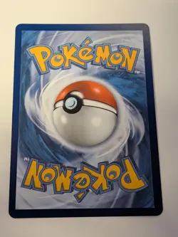 Stufful 154/132 Me01: Mega Evolution Holo Pokemon Card Illustration Rare NM - Image 2