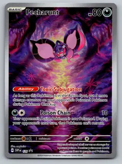 Pecharunt - Promo SV: Scarlet & Violet Promo Cards 129 NM - Image 1
