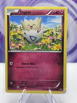 Togepi 43/108 Roaring Skies Regular - Pokemon Card HP - Image 1