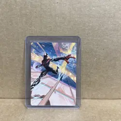 Ultimate Spider-Man Art Card Art Series: Marvel's Spider-Man Regular - Image 1