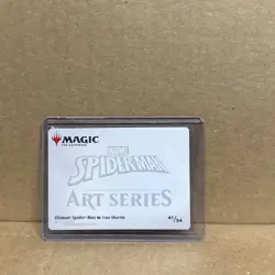 Ultimate Spider-Man Art Card Art Series: Marvel's Spider-Man Regular - Image 2