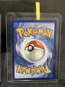 Pokemon Center Stamped Mega Evolution Promo Card Set Riolu and Alakazam - Image 5