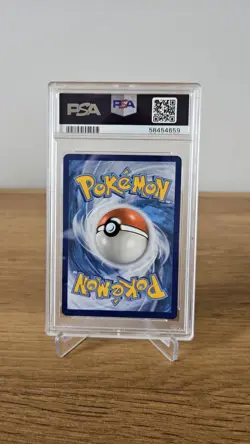 PSA 9 MINT Zacian 082 Amazing Rare Vivid Voltage Pokemon Card - Image 2