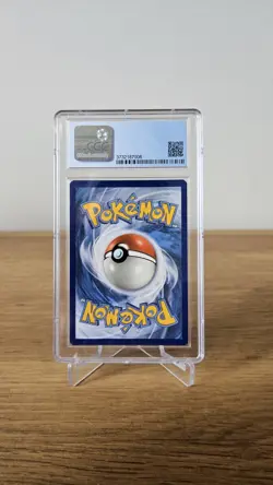 CGC 9.5 Gem Mint Zacian SWSH033 True Steel Black Star Promo Pokemon Card - Image 2