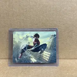 Spider-Man India Art Card Art Series: Marvel's Spider-Man Regular - Image 1