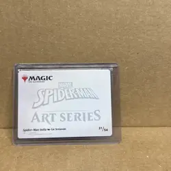 Spider-Man India Art Card Art Series: Marvel's Spider-Man Regular - Image 2