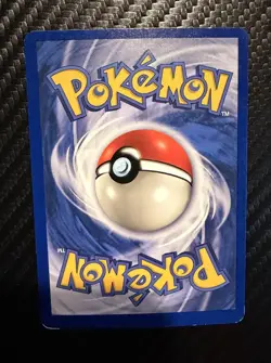 Pokemon Lapras 80 HP Fossil Holo Rare 10/62 English Wizards of the Coast Card - Image 4