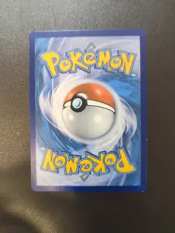 Pokemon Shaymin XY115 Black Star Promo Full Art Card NM Condition - Image 3