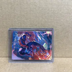 Spider-Man 2099 Art Card Art Series: Marvel's Spider-Man Regular - Image 1