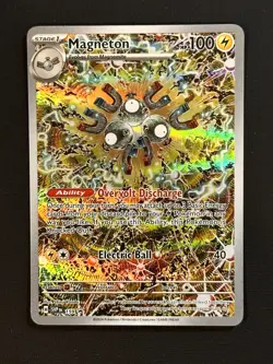 Magneton - Promo SV: Scarlet & Violet Promo Cards 159 NM - Image 1