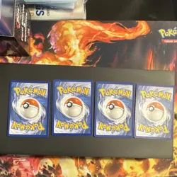 Pokemon TCG Mimikyu, Light Toxtricity, Hydreigon G, Zacian X 4 Card promo lot - Image 4