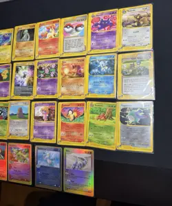 Pokemon Cards VINTAGE Lot 32 Cards 2000s, Expedition, Aquapolis, EX (NM-LP-MP) - Image 2