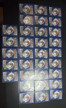 Pokemon Cards VINTAGE Lot 32 Cards 2000s, Expedition, Aquapolis, EX (NM-LP-MP) - Image 5