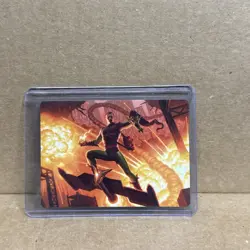 Green Goblin, Revenant Art Card Art Series: Marvel's Spider-Man Regular - Image 1