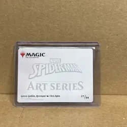 Green Goblin, Revenant Art Card Art Series: Marvel's Spider-Man Regular - Image 2