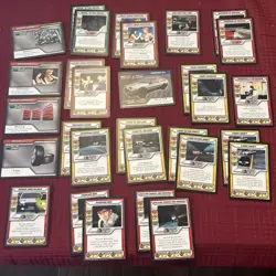 TOKYOPOP - AEG INITIAL-D GAME Promo Pack Card Lot (30) Features Trueno 86 Card - Image 2