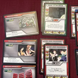 TOKYOPOP - AEG INITIAL-D GAME Promo Pack Card Lot (30) Features Trueno 86 Card - Image 3