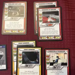TOKYOPOP - AEG INITIAL-D GAME Promo Pack Card Lot (30) Features Trueno 86 Card - Image 5