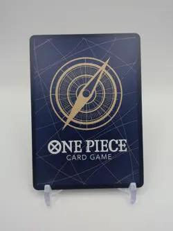 One Piece Cards - Tashigi OP12-031 R Legacy of the Master Japanese - Image 2