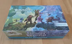 MTG Lorwyn Eclipsed Play Booster Box Sealed 30 Packs Magic The Gathering IN HAND - Image 1