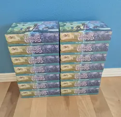 MTG Lorwyn Eclipsed Play Booster Box Sealed 30 Packs Magic The Gathering IN HAND - Image 2