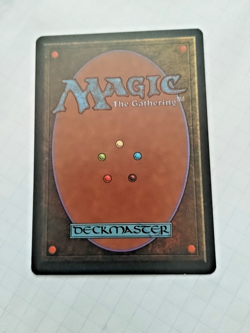 MTG The Rack (Streckbank) German FBB Regular - Bit of Edge Wear - See Pics - Image 3