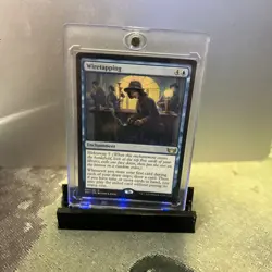 MTG Wiretapping - Streets of New Capenna (SNC) #65 Magic the Gathering - Image 5