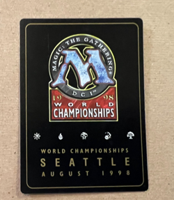 Underground River - Championship Deck - 1998 -MTG - Magic the Gathering - Image 4