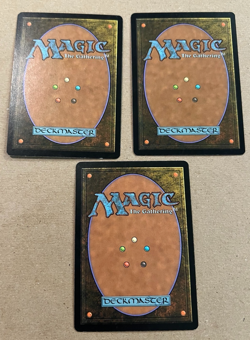 3x Lightning Bolt - m10 - core set 2010- MTG - Magic the Gathering - x3 - Image 3