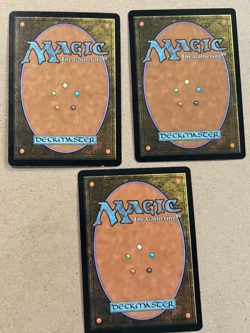 3x Lightning Bolt - m10 - core set 2010- MTG - Magic the Gathering - x3 - Image 4