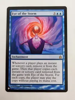 Eye of the Storm Ravnica: City of Guilds • Regular MTG - Image 1