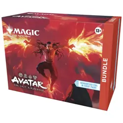 Bundle Avatar: The Last Airbender TLA MTG Magic The Gathering 🔥 Foil Every PACK - Image 1