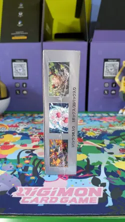 Pokemon TCG - Super Electric Breaker sv8 Japanese Booster Box - New Sealed - Image 2