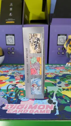 Pokemon TCG - Super Electric Breaker sv8 Japanese Booster Box - New Sealed - Image 4