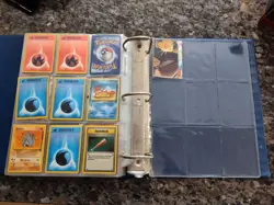 Lot of Pokemon cards - cards pictured inside, TCG, Topps etc. - Image 1