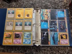 Lot of Pokemon cards - cards pictured inside, TCG, Topps etc. - Image 2