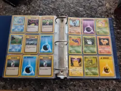 Lot of Pokemon cards - cards pictured inside, TCG, Topps etc. - Image 3