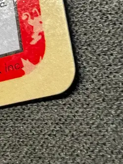 Blastoise 009 Topsun 1st Print Blue Back LP+ 1995 Rare Japanese Pokemon - Image 4