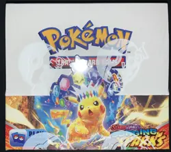 POKEMON TCG: SCARLET & VIOLET SURGING SPARKS BOOSTER DISPLAY BOX 36 PACKS - Image 1