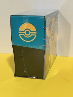 Factory Sealed Pokemon TCG Mega Evolution Ascended Heroes ETB Elite Trainer Box - Image 3