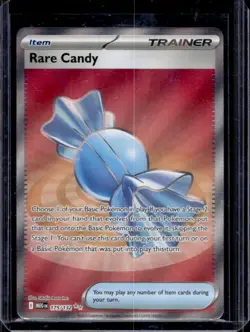 2025 Pokemon Mega Evolution Rare Candy Ultra #175/132 - Image 1