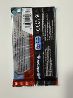 (HEAVY)🔥32.50g Pokemon TCG Journey Together Booster Pack Factory Sealed ✅ - Image 3