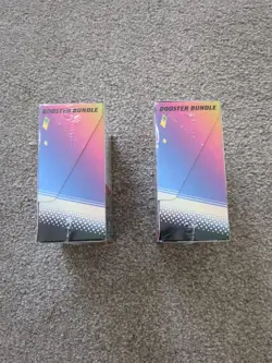 Pokemon TCG Prismatic Evolutions Booster Bundle - x2 - Brand New & Sealed - Image 2