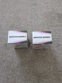 Pokemon TCG Prismatic Evolutions Booster Bundle - x2 - Brand New & Sealed - Image 5