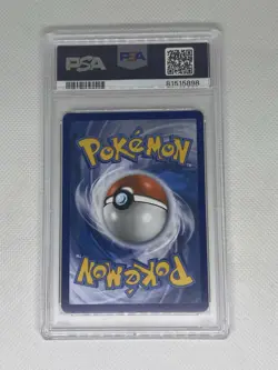 Blastoise Holo Rare Classic Collection 2/102 Pokemon TCG Celebrations PSA 9 Mint - Image 2
