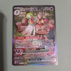 Pokemon Gardevoir ex 245/198 SV01 Special Illustration Rare Holo Card - Image 1
