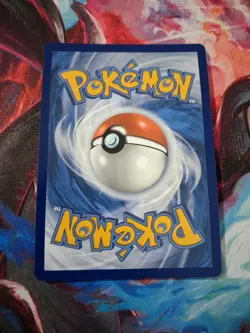 Pokemon TCG Flareon EX Prismatic Evolutions Double Rare Holo Card 014/131 - Image 2